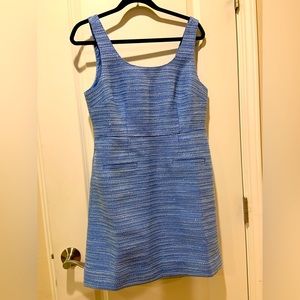 J.Crew Mini sheath dress in sequin tweed size 6 BNT